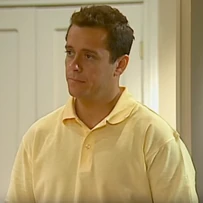 Matías Rivera en Puertas Adentro (TVN, 2003)