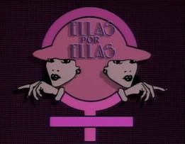 Ellas por Ellas (1991)