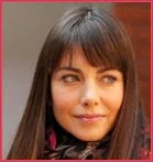 Carmen Pereira en Secretos en el Jardín (Canal 13, 2013)