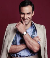 Horacio Möller en Perdona Nuestros Pecados (Mega, 2017-2018)