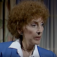 Julieta de Vantini en La Invitación (Canal 13, 1987)