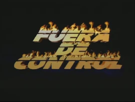 Fuera de Control (1999)