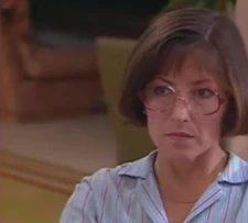 María Luisa en La Invitación (Canal 13, 1987)