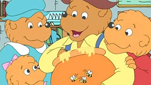 The Berenstain Bears (2003 TV series) - Wikipedia