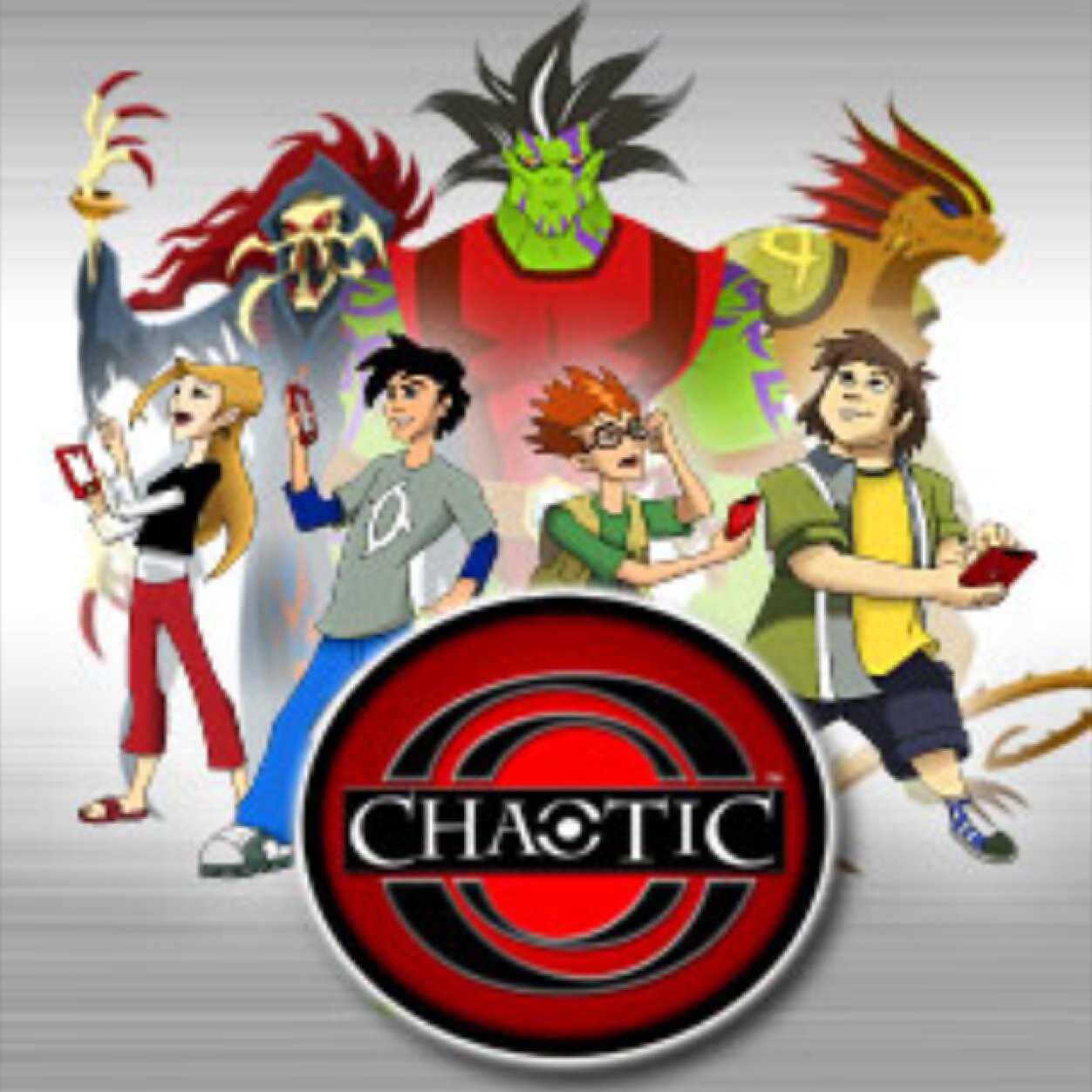 Remembering Chaotic TV Series by GiuseppeDiRosso on DeviantArt