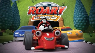 Roary the racing car | Teletoon Wiki | Fandom