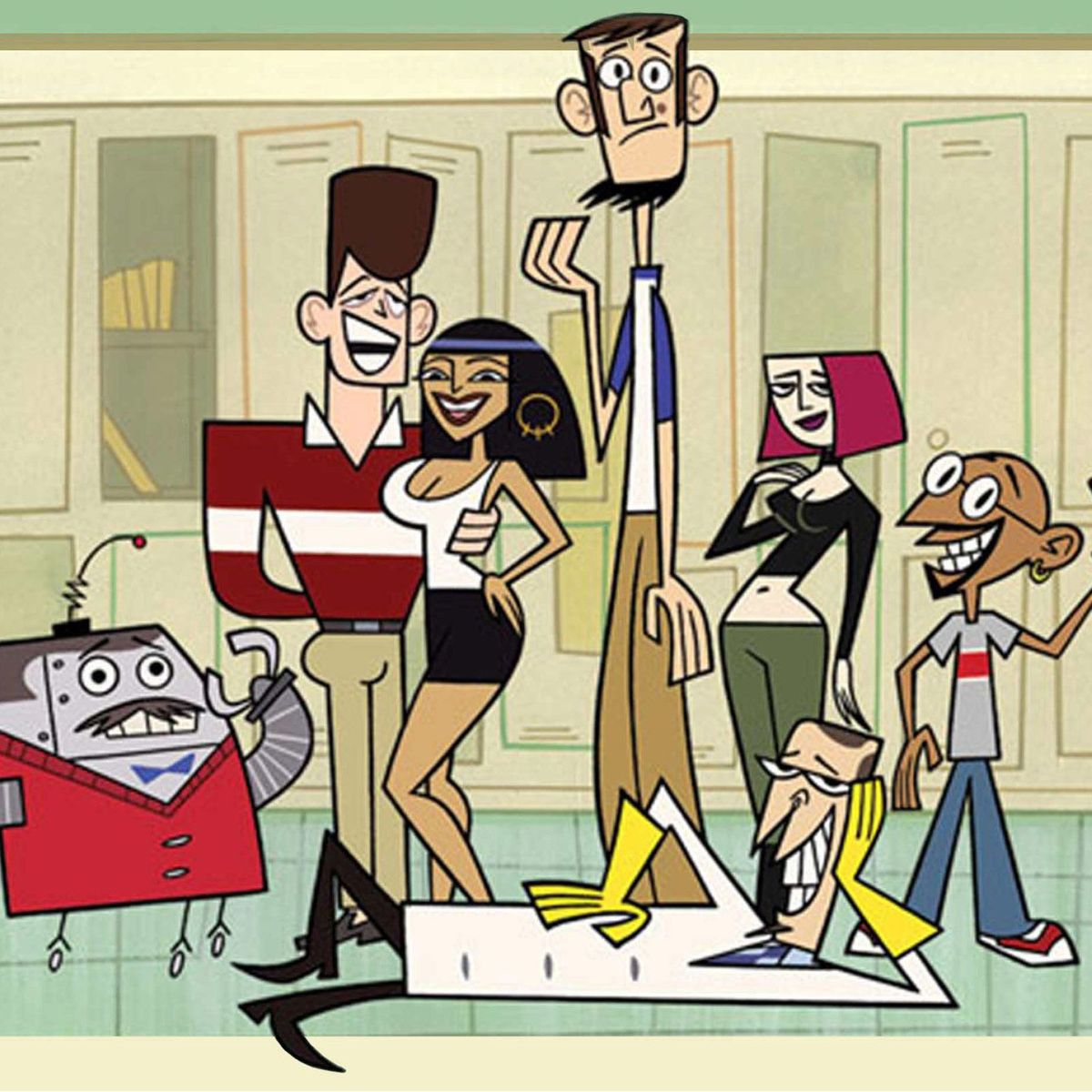 Clone High Teletoon Wiki Fandom