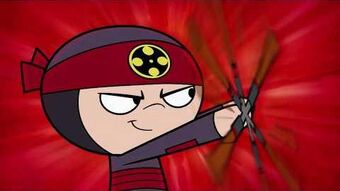 Both the Chop Chop Ninja series and game were animated in Harmony - Toon  Boom Animation