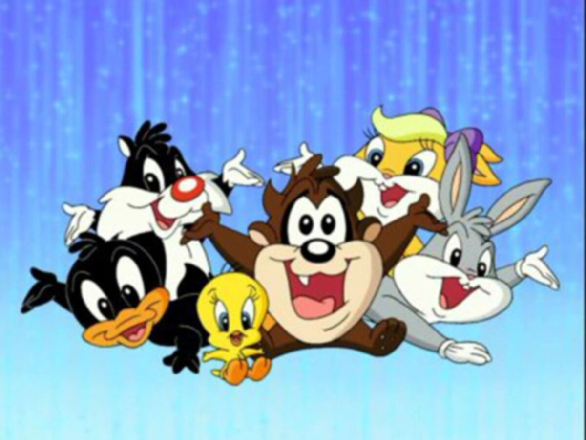 Baby Looney Tunes ポーセリン人形 New 1998 WB Looney Tunes Laughing Baby Bugs Bunny Toy WORKS