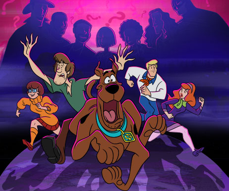 Scooby-Doo And Guess Who | Teletoon Wiki | Fandom