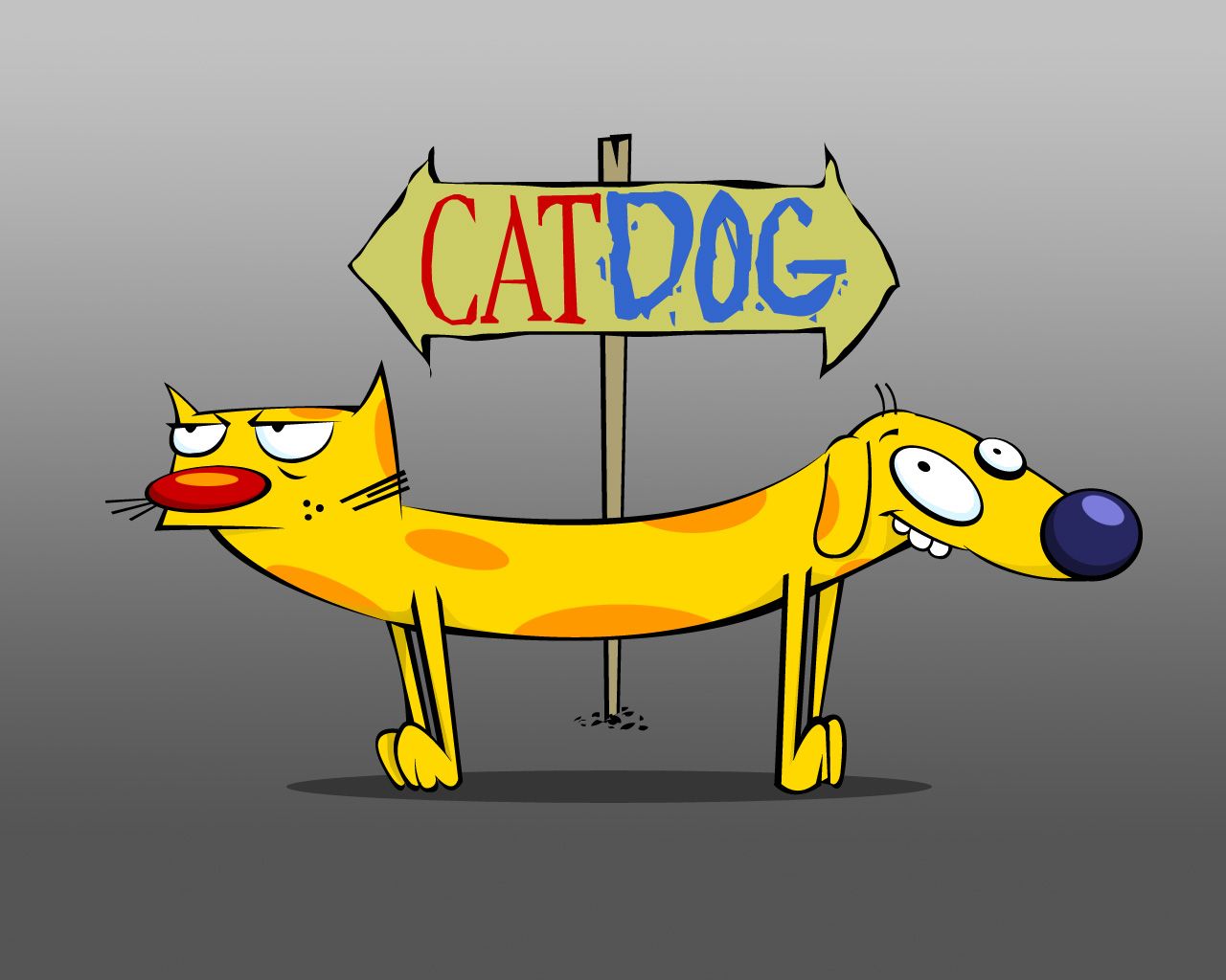 Catdog | Teletoon Wiki | Fandom