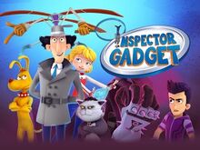 Inspector Gadget | Teletoon Wiki | Fandom