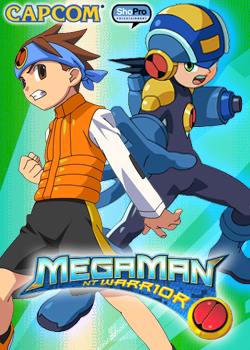 MegaMan NT Warrior (2002) (Anime) - TV Tropes