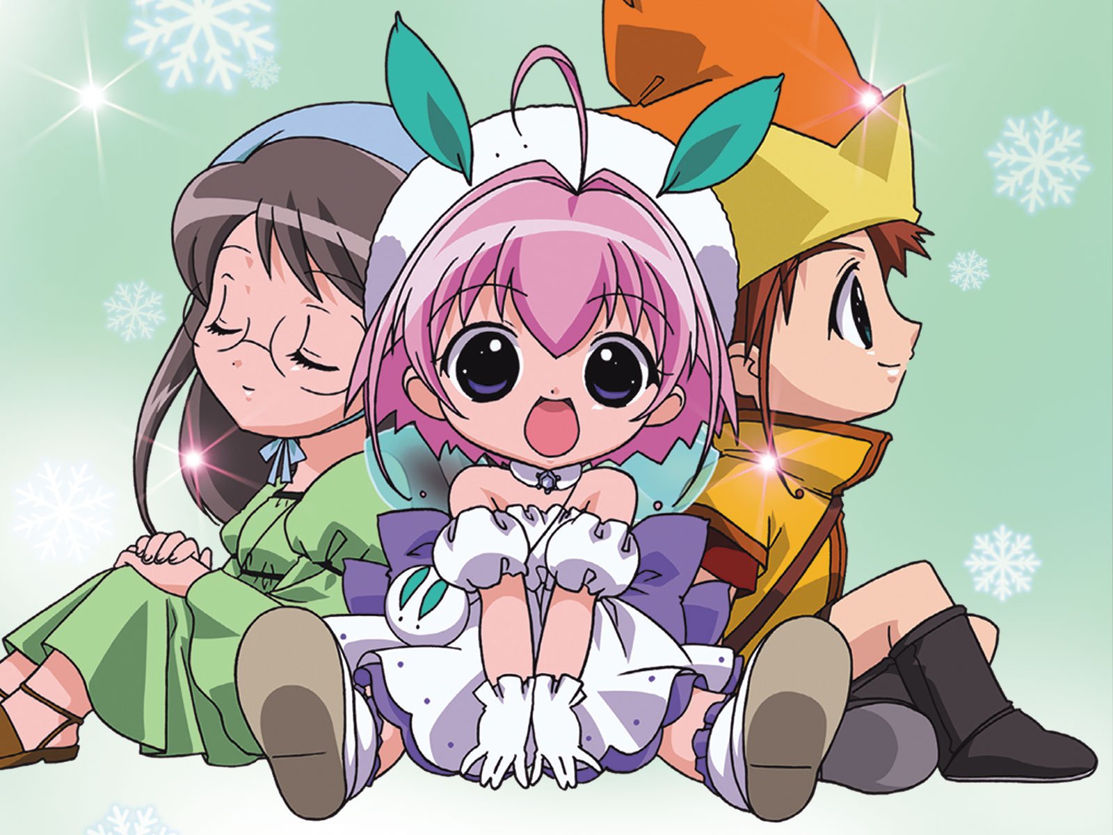 Tiny Little Snow Fairy Sugar | Teletoon Wiki | Fandom