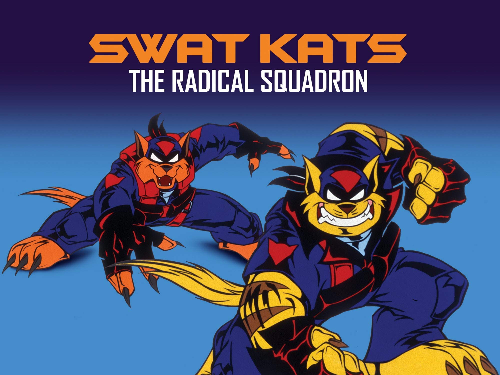 SWAT Kats: The Radical Squadron – Wikipédia, a enciclopédia livre