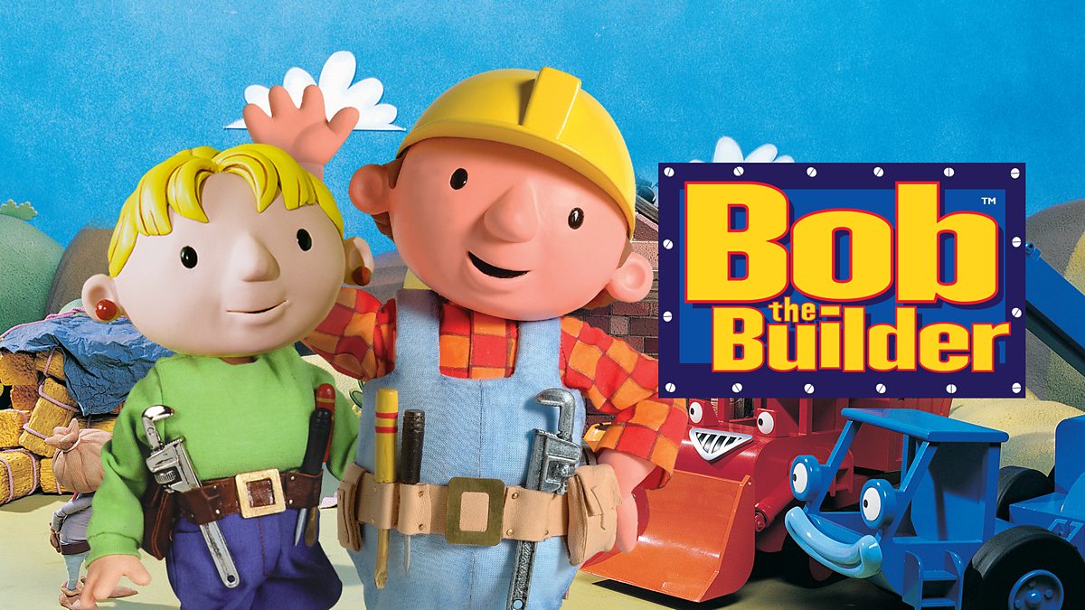 Bob the builder | Teletoon Wiki | Fandom
