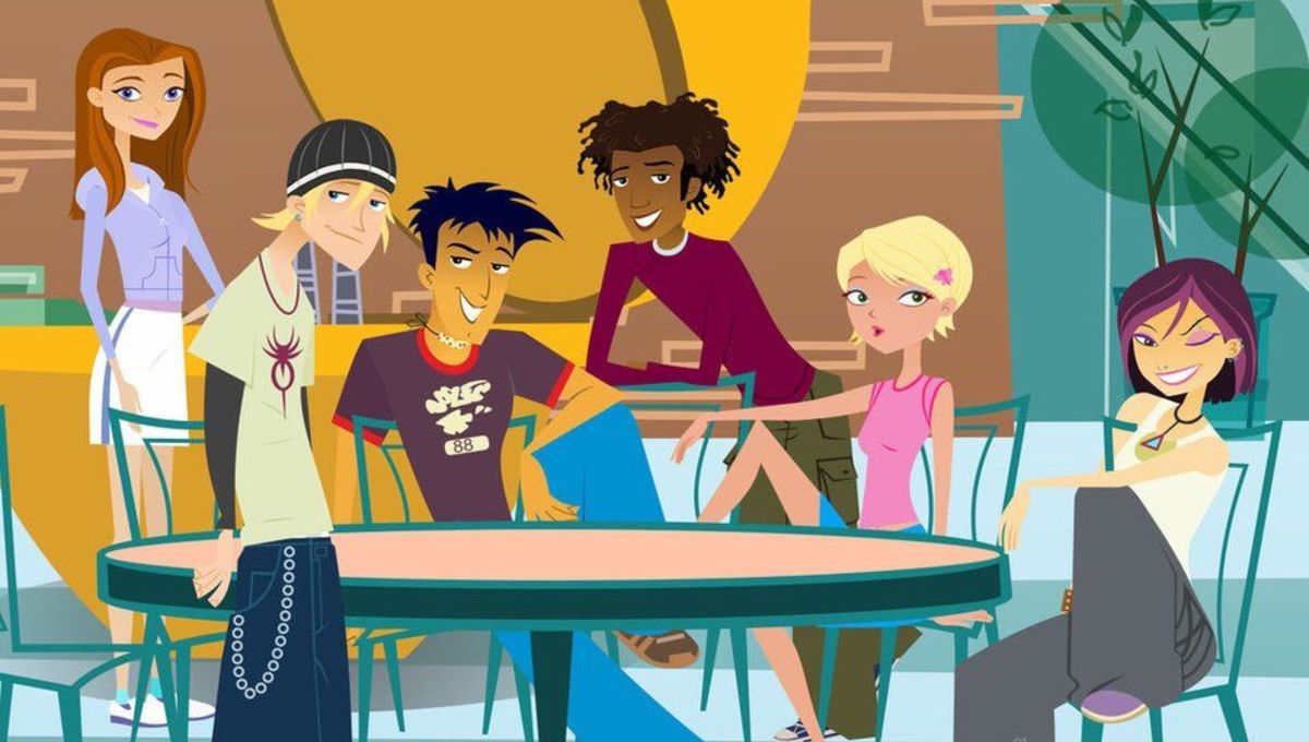 6Teen | Teletoon Wiki | Fandom