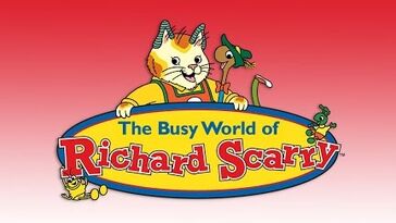 Richard Scarry - Wikipedia