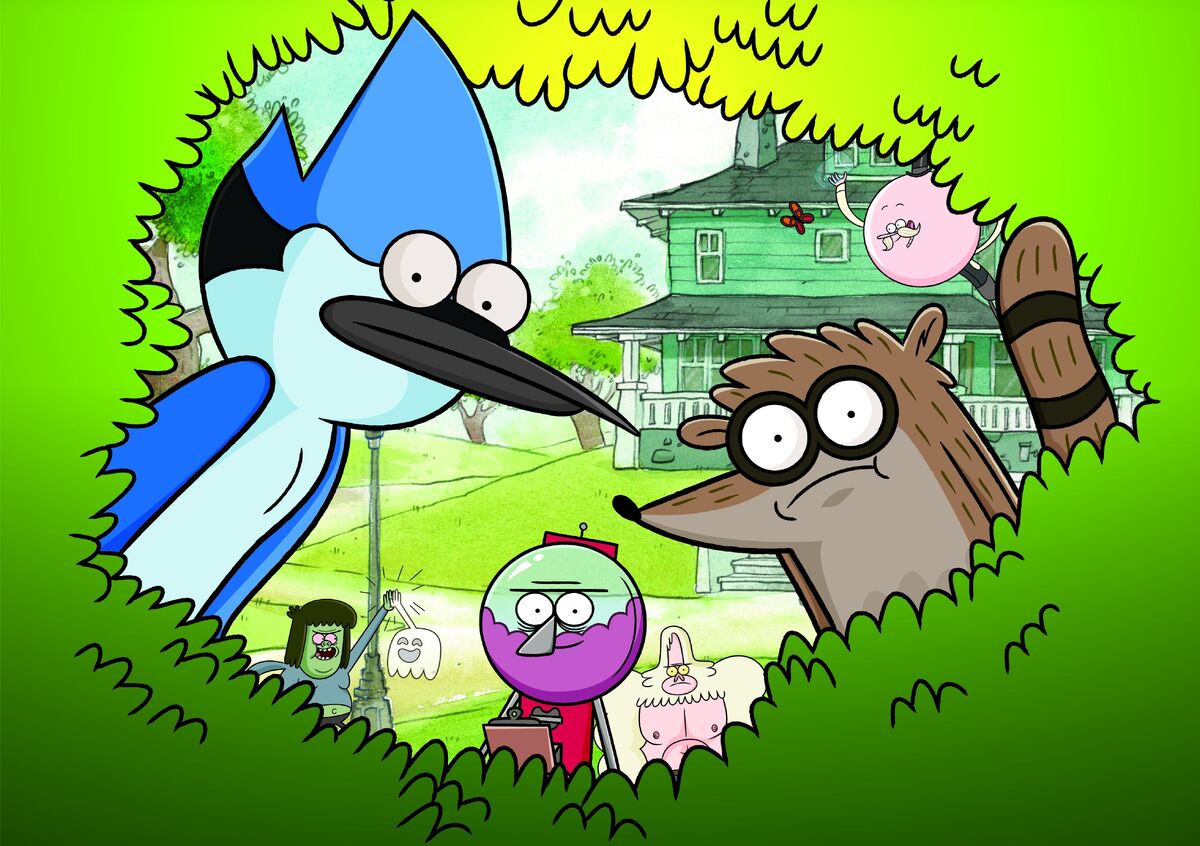 Regular Show - TV on Google Play