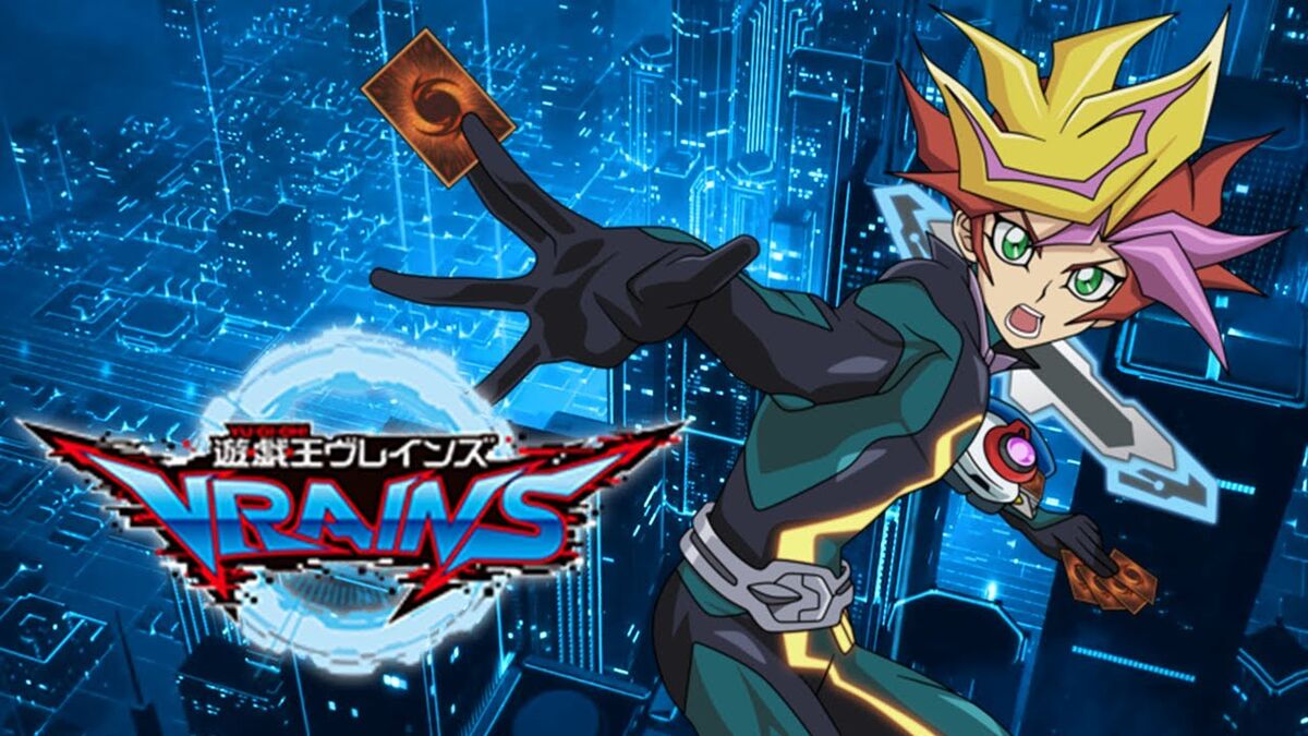 Assistir Yu-Gi-Oh! VRAINS ep 12 HD Online - Animes Online