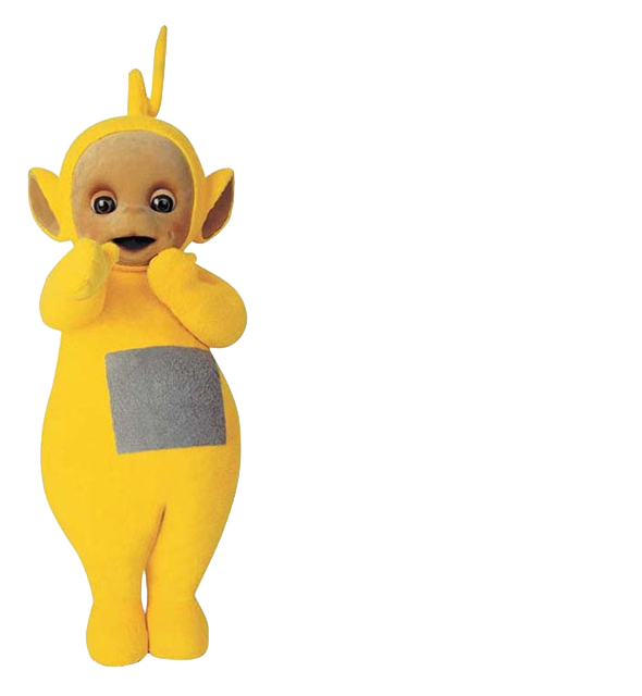 laa laa teletubbies