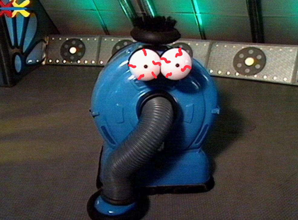 Noo-Noo | Teletubbies Expanded Wiki | Fandom