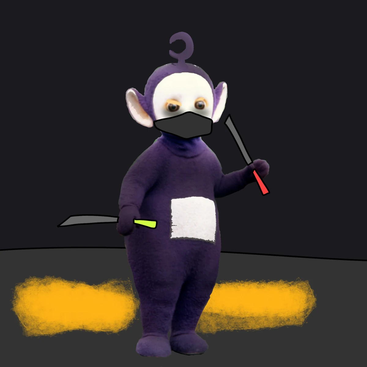 Roni | Teletubbies Expanded Wiki | Fandom