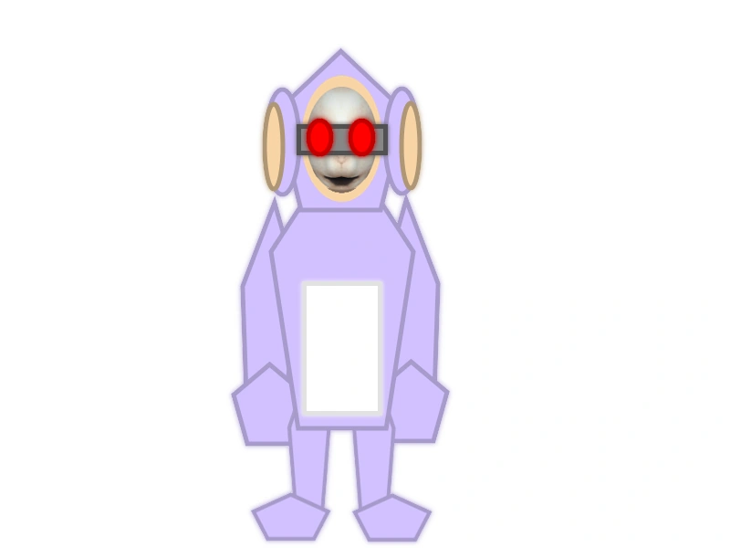 Jebin | Teletubbies prison Wiki | Fandom