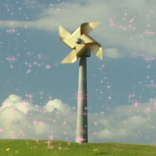 La Girandola Magica Teletubbies Wiki Fandom