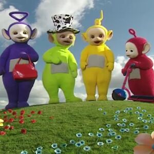 Decorando I Vasi Teletubbies Wiki Fandom