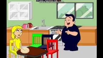 naughty rabbit teletubbies goanimate