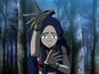 Katara practicant sang control