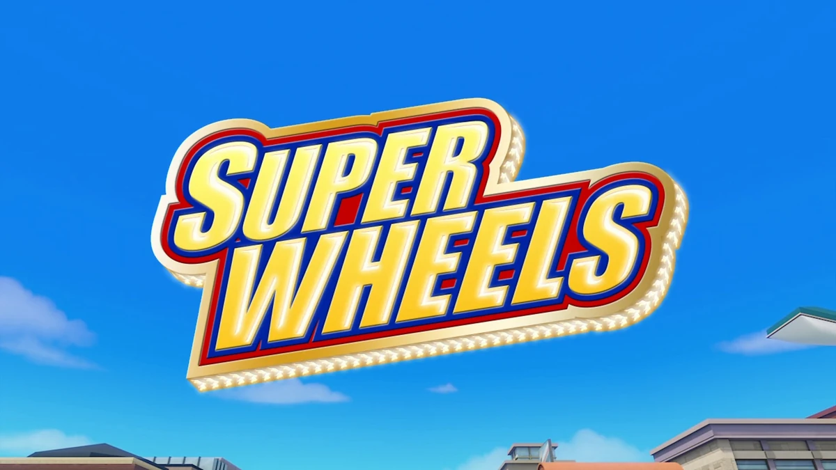 Super Wheels Television Schedule Wiki Fandom