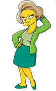 Edna Krabappel