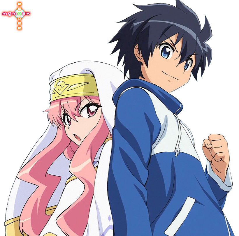 Zero no Tsukaima, Wikivisión