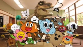 El increíble mundo de Gumball