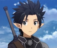 Kirito (ALfheim Online)