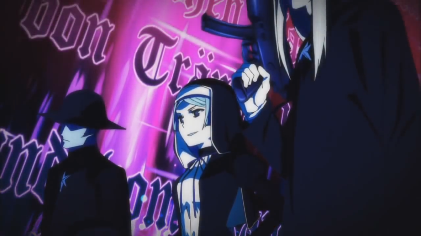 Gokukoku No Brynhildr OP 2 - 'Virtue And Vice