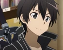 Kirito (Sword Art Online) - aparición