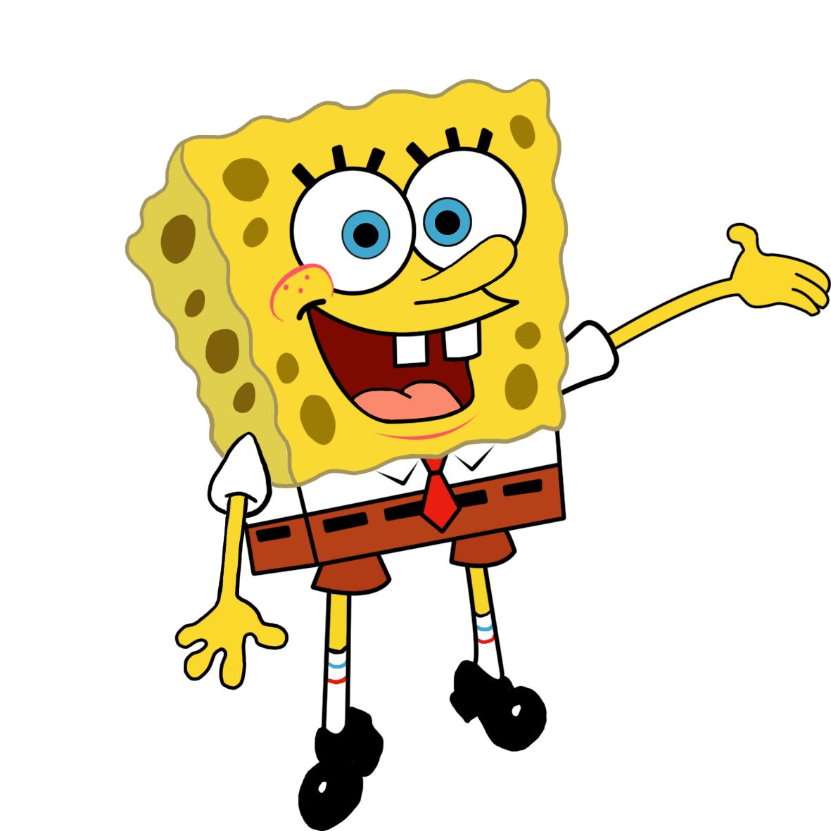 Bob Esponja Personaje Wikivisión Fandom