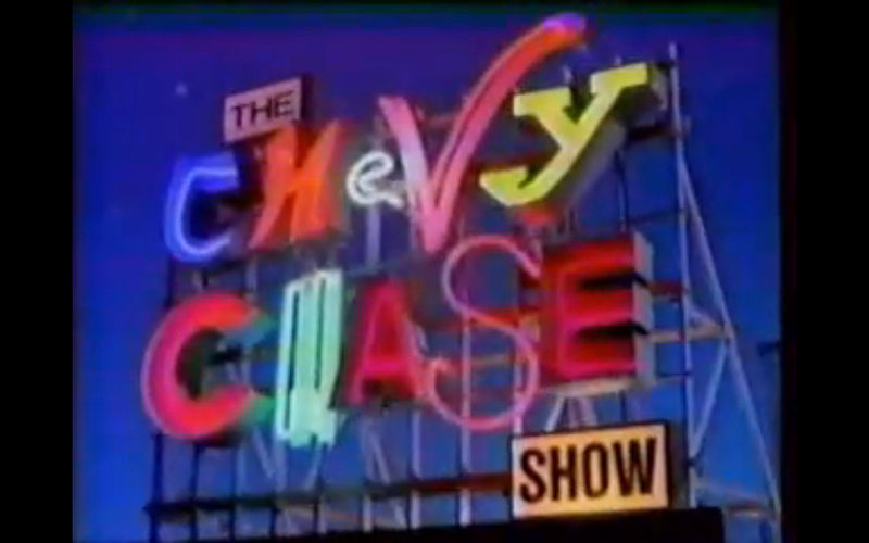 The Chevy Chase Show | Television and stuff Wiki | Fandom