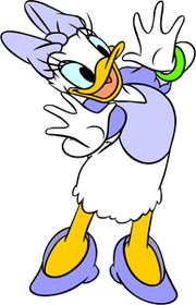 DaisyDuck