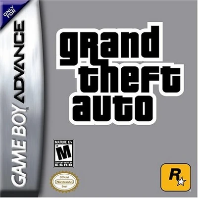 Grand Theft Auto Advance | Television and stuff Wiki | Fandom