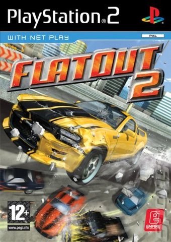 Flat Out 2 – Wikipédia, a enciclopédia livre