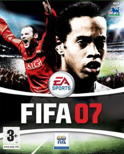 FIFA 07, Television and stuff Wiki