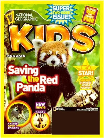 National Geographic Kids, Television and stuff Wiki