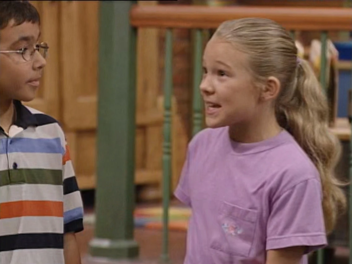 Sarah | Kids Shows Wiki | Fandom