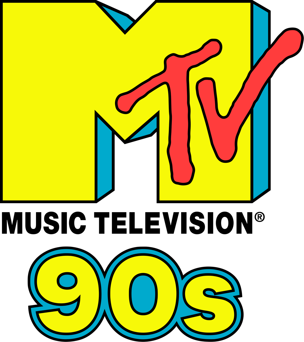 MTV 90s Telewizja i Fikcyjna Wiki Fandom