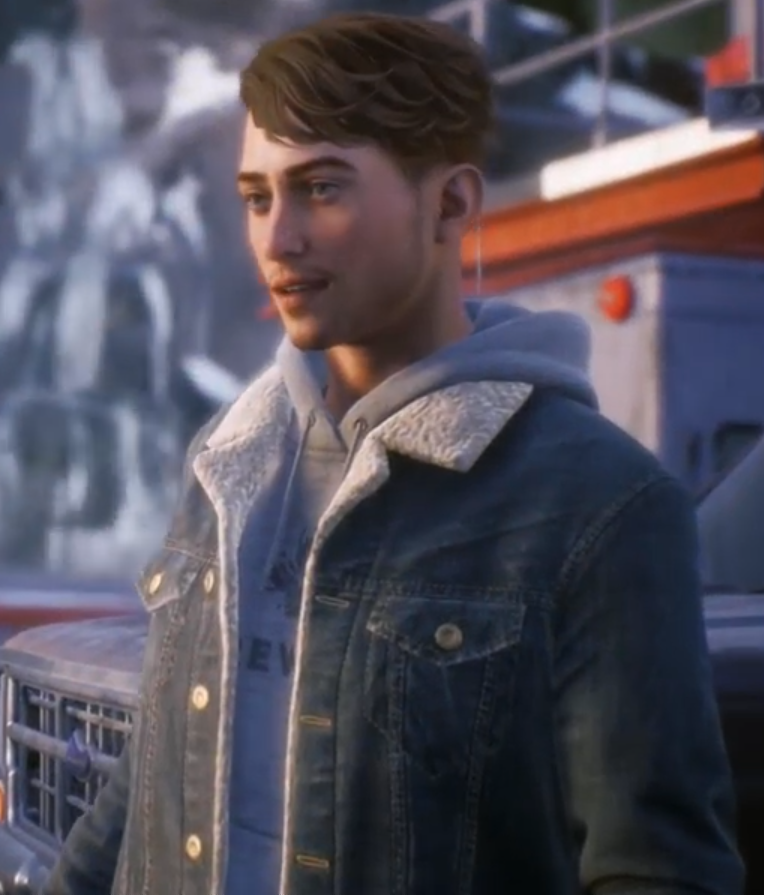 Meet Tyler Ronan, the first transgender triple-A video game protagonist