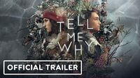 Tell Me Why - Official Trailer Xbox Showcase 2020